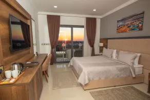 Mc Palace Hotel  - Chambre