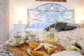 Once Upon a Time in Masseria Sitamara - Zimmer