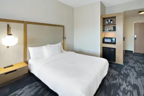 Fairfield Inn & Suites Columbus New Albany - Chambre