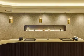 B:CONTE Asakusa - Reception