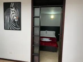 HOTEL Destino Nómada Calle 11 n 1-38 - Chambre