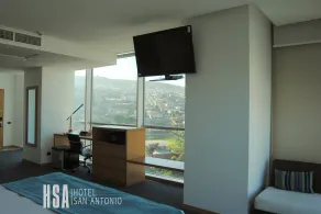 Hotel Enjoy San Antonio - Habitación