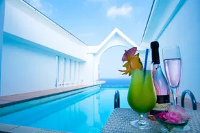 Okinawa Kariyushi Resort EXES Onna - Chambre