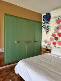 ART POiNT GUESTHOUSE - Værelse