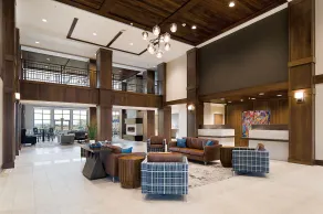 ClubHouse Hotel & Suites Rapid City - Reception