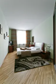MinskLux Apartment 1 bedroom Engelsa 12 - Chambre