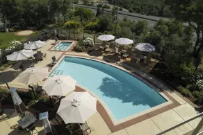 Hotel Vista Sierra - Piscine