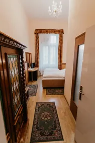 Tisza Hotel - Habitación