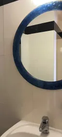 Alfa Hotel - Bathroom