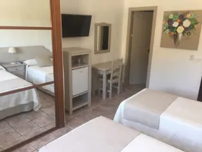 Hotel Almadraba - Chambre