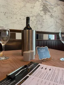 The Oaks Hotel - Restaurant