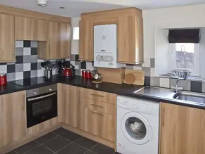 New Cottage Farm - Interior