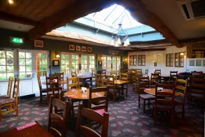 The Conningbrook Hotel - Restaurant