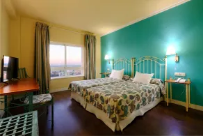 Hotel Guadalquivir - Chambre