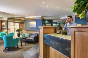 Theater Hotel - Reception