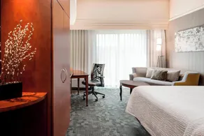 Courtyard by Marriott Columbia - Chambre