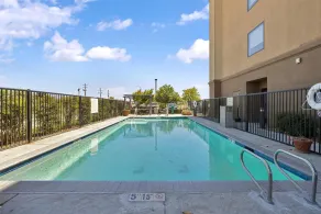 Hampton Inn And Suites Madera - Piscine