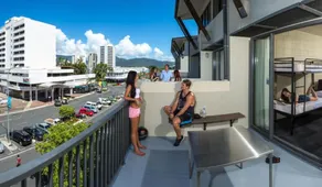 Gilligan's Hotel & Resort Cairns - Vue de la chambre