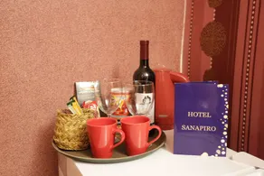 Sanapiro Hotel - Room