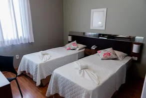 Hotel Itajara - Quarto