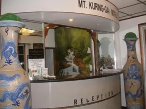 Mt Kuring-Gai Motel - Détail de l’intérieur