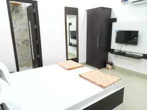 Hotel Paul Residency  - Habitación