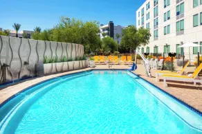 Aloft by Marriott Tempe - Pool