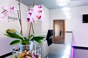 Dña Monse Hotel Spa & Golf - Réception