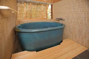 Ryori Ryokan Tsurugata - Salle de bain