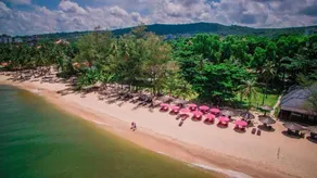 Arcadia Phu Quoc Resort - Plage