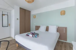 Appart'City Confort Pau Centre - Chambre