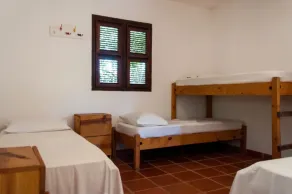 Jangada Lodge - Quarto