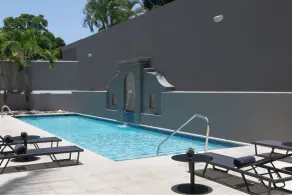 Courtyard by Marriott Santo Domingo - Pool