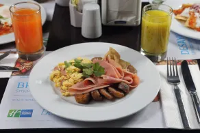 Holiday Inn Express Villahermosa by IHG - Ristorante