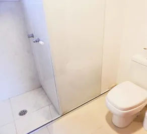 Rosa Casa Geminada Villa Mariana - Bathroom