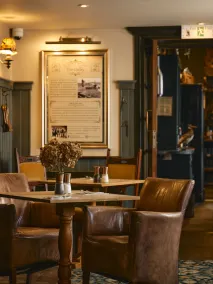 The Bath Hotel - Restaurang