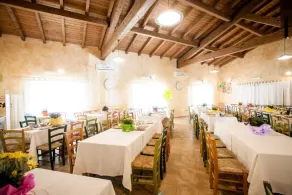 Agriturismo Archelao - Restaurant