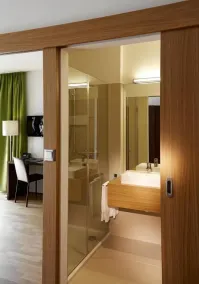 Wesenufer Hotel & Seminarkultur an der Donau - Casa de banho