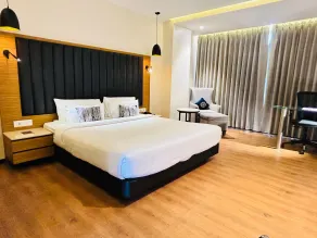 Novanta Jamshedpur - Room
