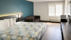 Vagabond Inn - Lebec, CA - Chambre