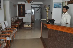Marine Palace Beach Hotel - Recepción