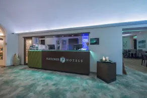 Fletcher Waldhotel Nordrhein-Westfalen - Reception