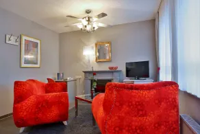 Hotel Kaiserhof Heringsdorf - Room