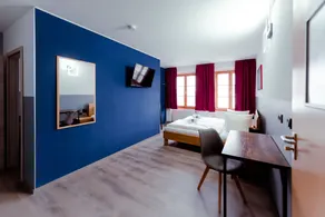 Restaurant und Pension Alberthafen - Servizio della camera