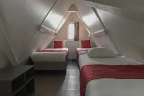 Avenue Hotel - Chambre