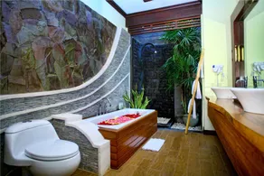 The Bali Dream Villa & Resort Echo Beach Canggu - Badeværelse