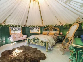 Applejacks Orchard - Room
