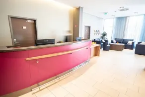 Hotel Orangerie - Reception