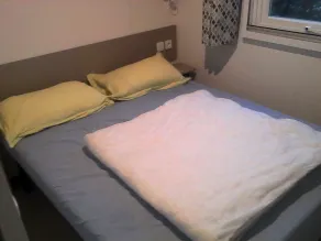 Mobilhome Les Mathes - Chambre