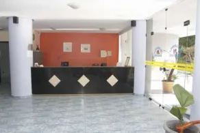 Jacarandá Palace Hotel - Rezeption